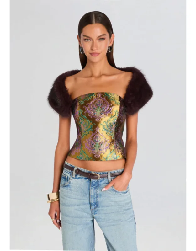 Morro Fur Top