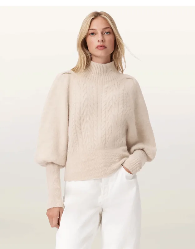 Cable Knit Sweater