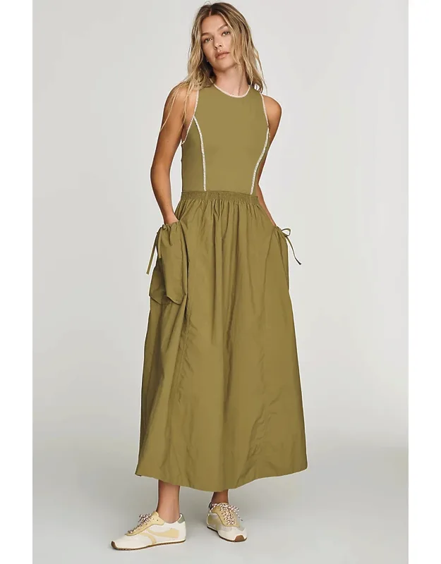 Shoreline Maxi Dress