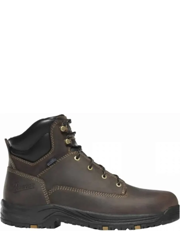 Caliper Lace Soft Toe Wp Boots