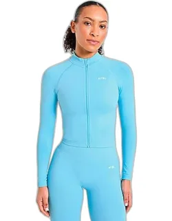 Enhance Seamless Full-zip Jacket