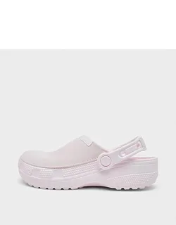 Classic Crafted Clogs