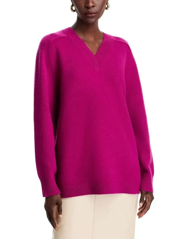 Karenia Neue V Sweater