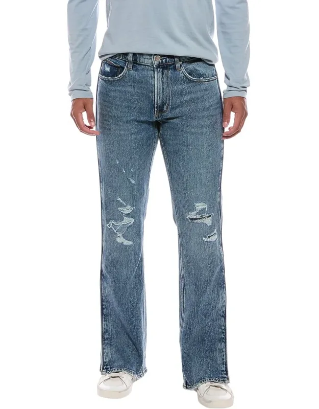 Track Jeans