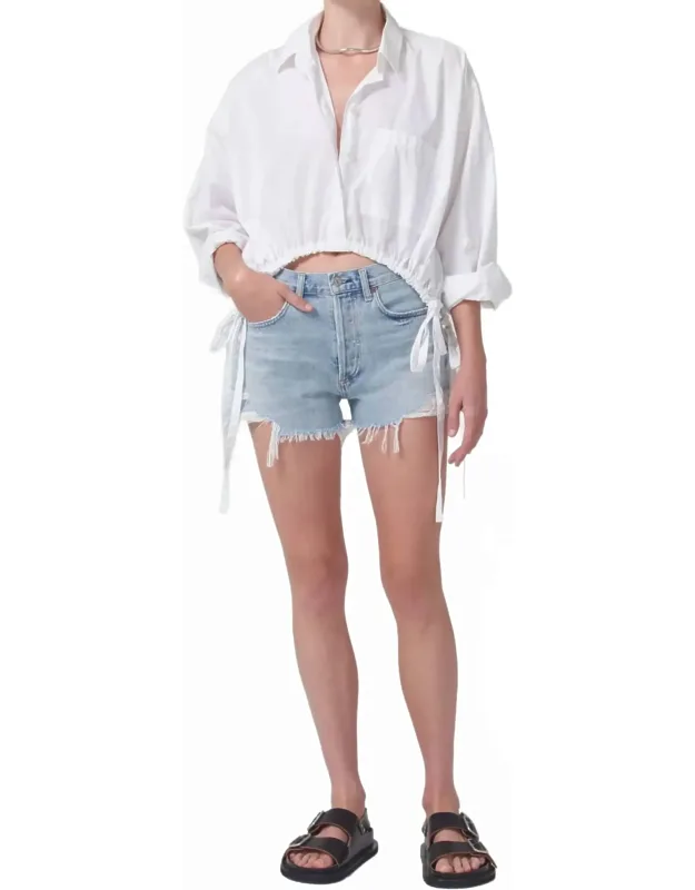 Annabelle Jean Shorts
