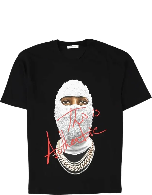 Bold Design Iconic Branding Graphic T-shirt