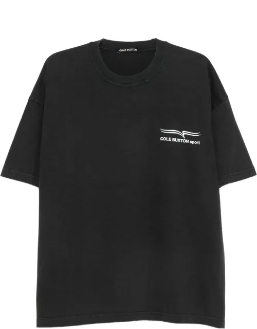 Logo-print T-shirt