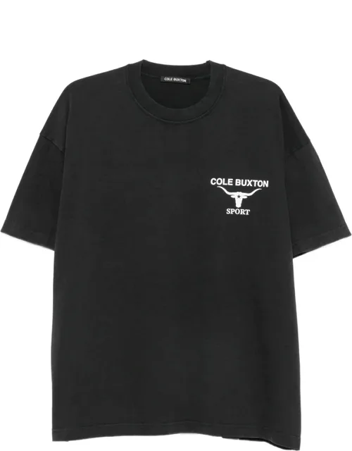 Logo-print T-shirt