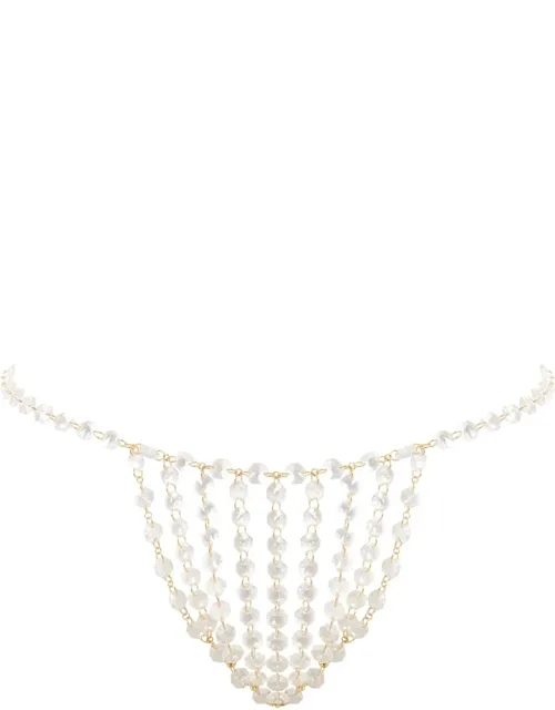 Crystal Thong