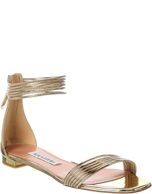 Patent Sandal