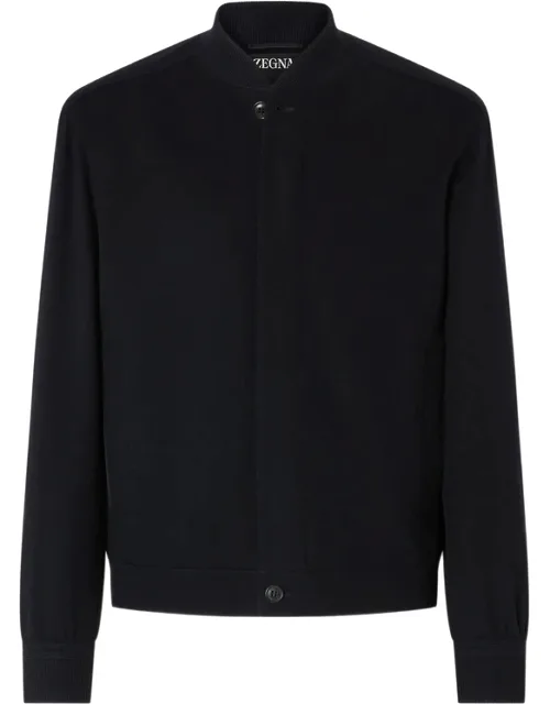 Oasi Cashmere-elements Bomber Jacket