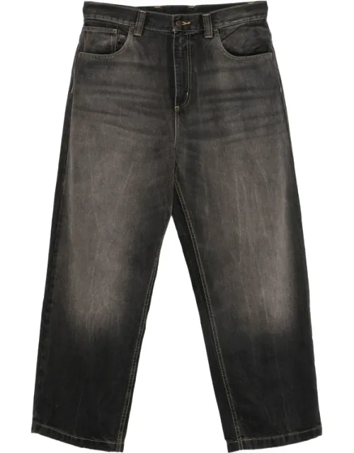 Straight-leg Jeans