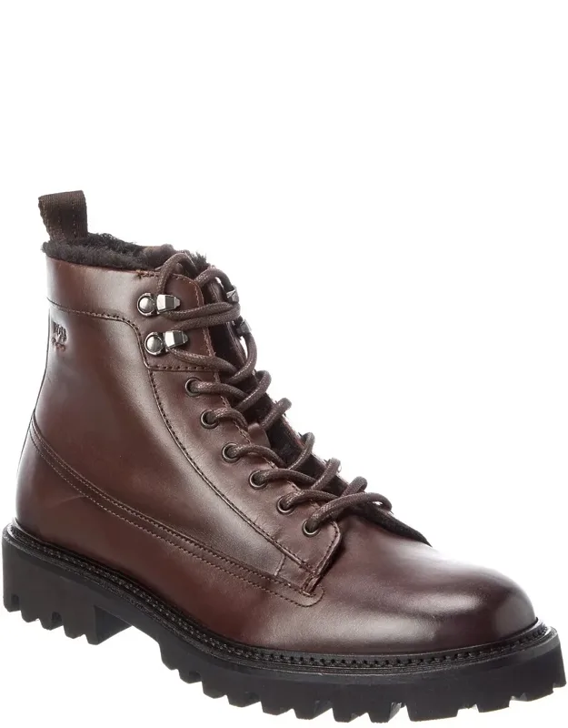 Julyo Leather Boot