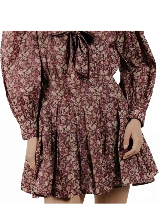 Nelly Mini Dress