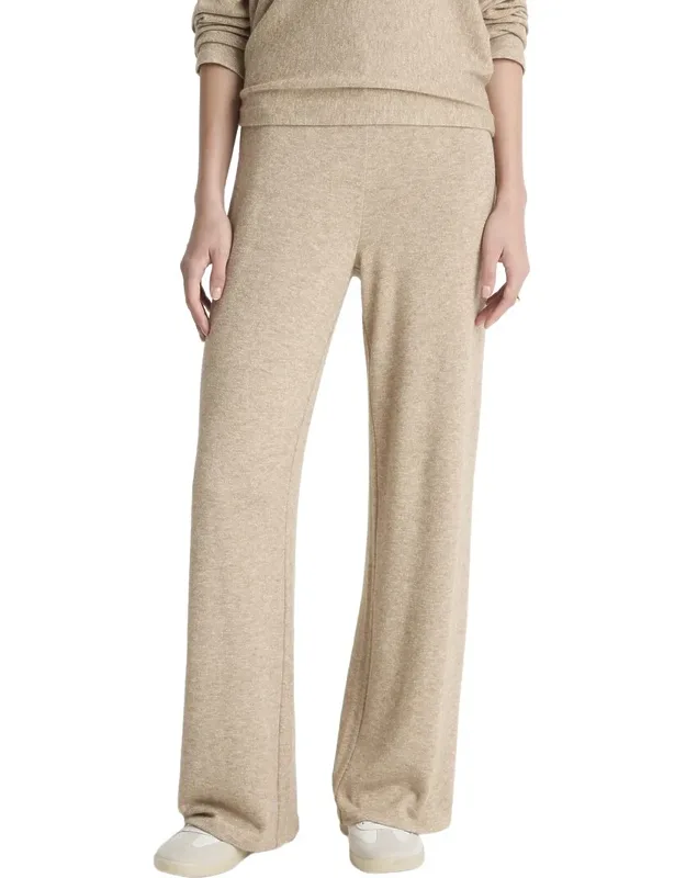 Cozy Wide Leg Pants