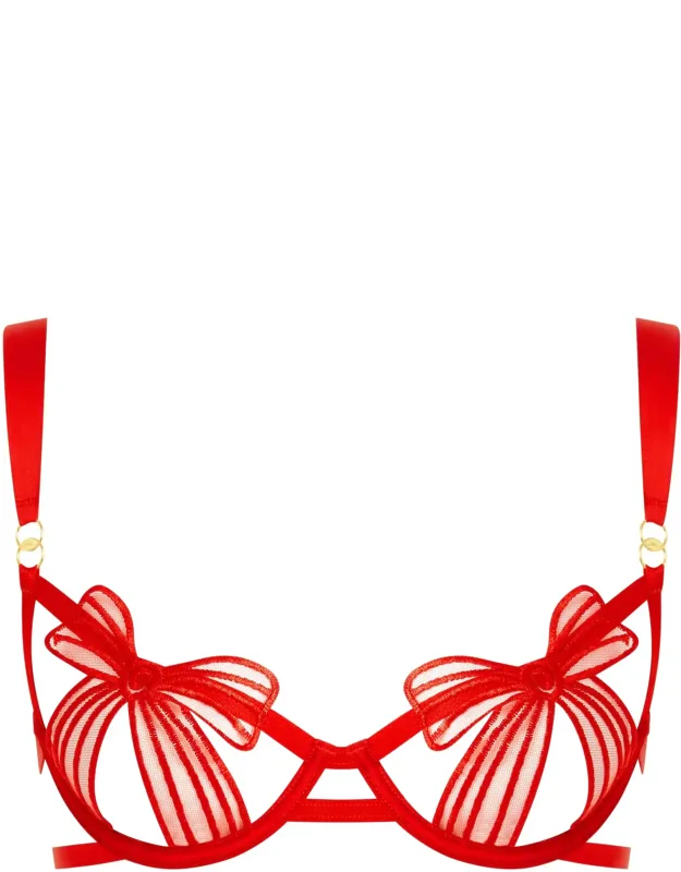 Wired Bra