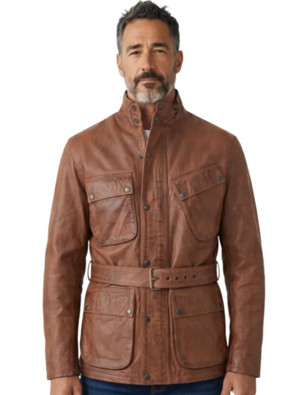 Safari Parka Jacket