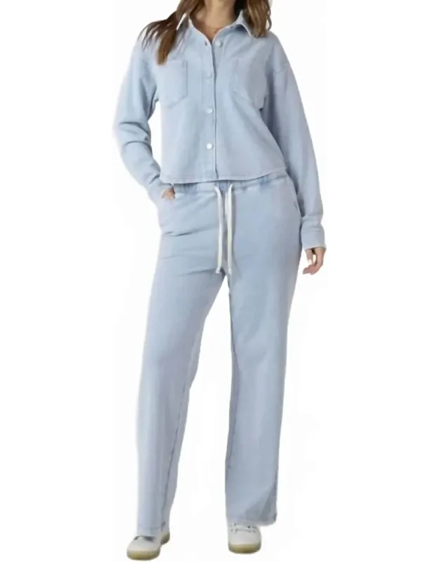 Knit Lounge Pants
