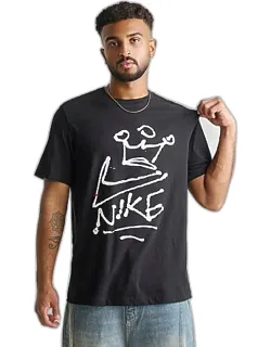 Sportswear Swoosh Crown Graphic T-shirt