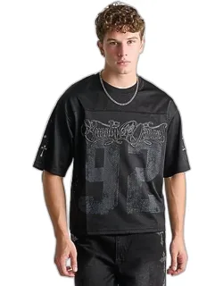 Mesh T-shirt