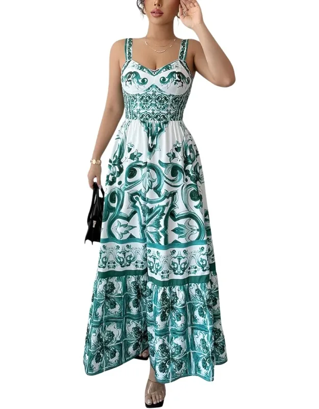 Midi Dress