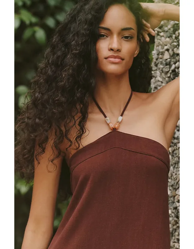 Bohemia Halter Dress