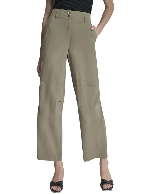 Fuji Two Button Pants