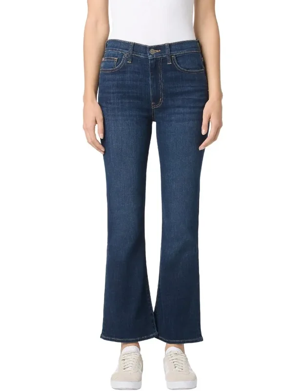 Blair High Rise Bootcut Ankle Jeans