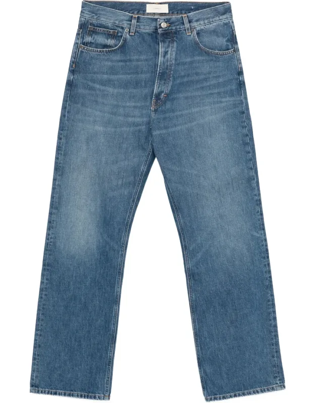 Five-pocket Jeans