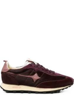 Arcadia Lace-up Sneakers