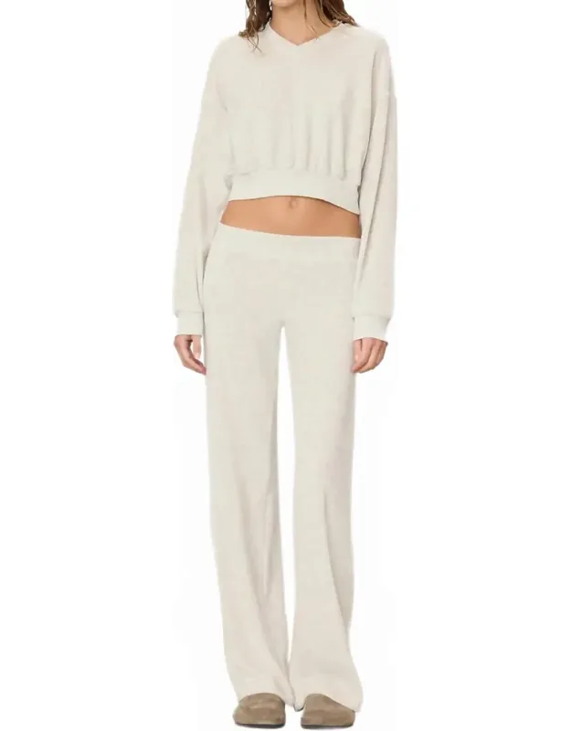 Low Rise Lounge Pants