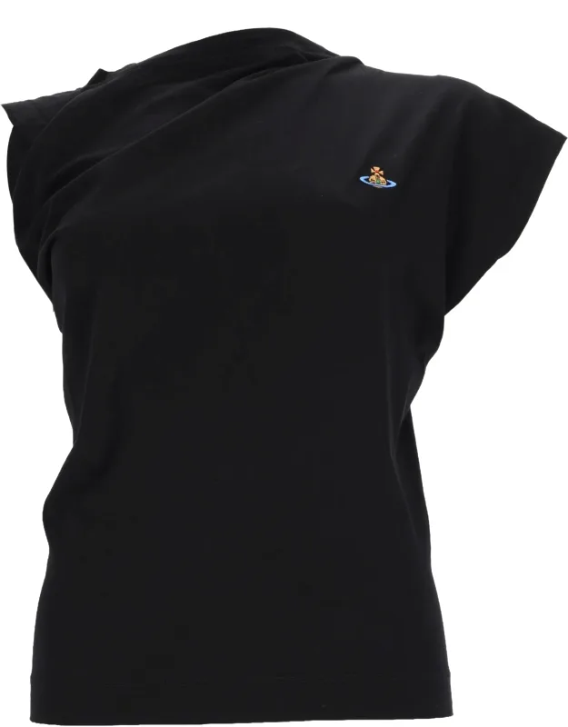 Top "hebo" With Logo