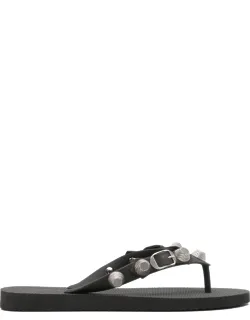 Cagole Thong Sandals