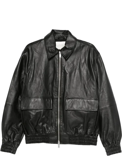 Piston Leather Jacket
