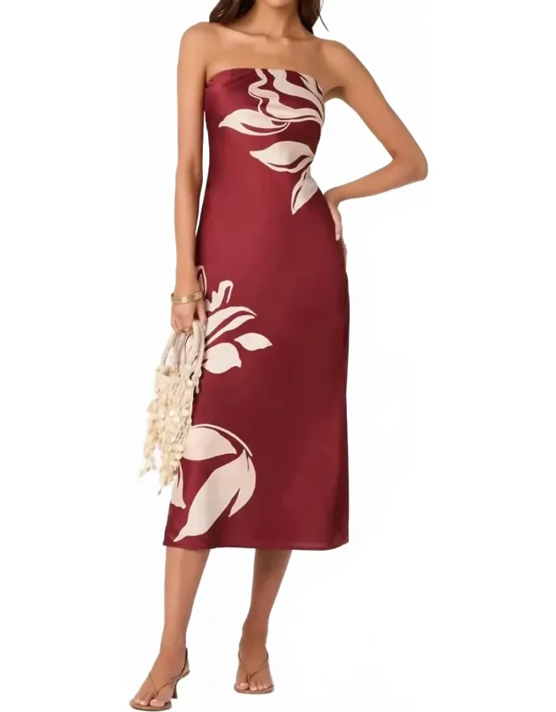 Midi Dress
