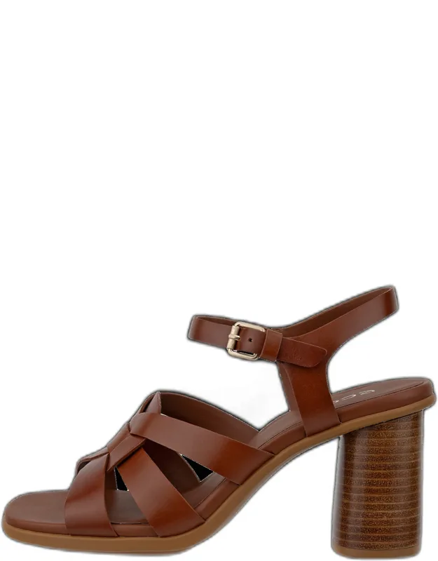 Sculpted Alba 65 Leather Heeled Sandal