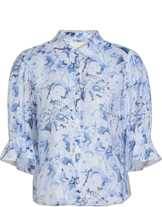 Heirloom Petal Blouse