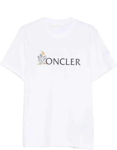 Logo-print T-shirt