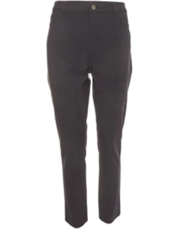 Stretch Nylon Regular Fit Trousers