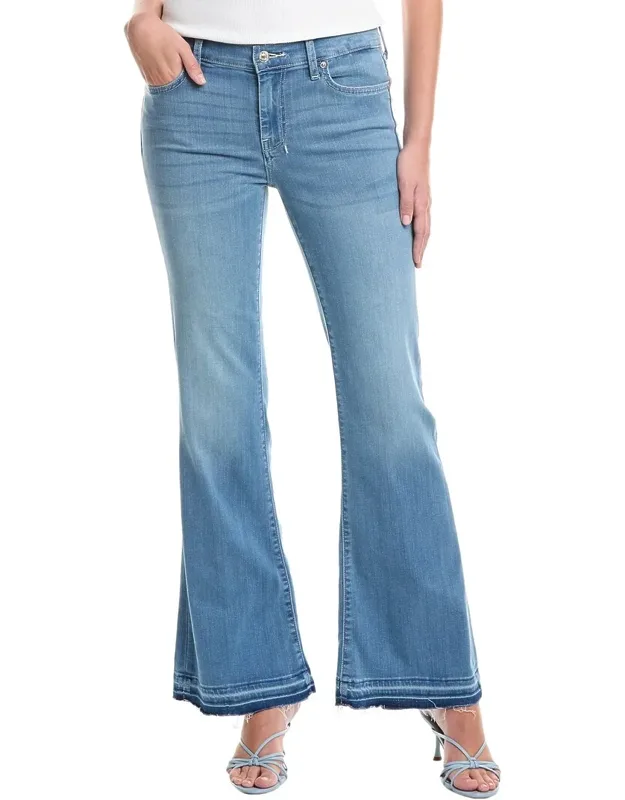 Dojo Tailorless Marrakech Flare Trouser Jeans