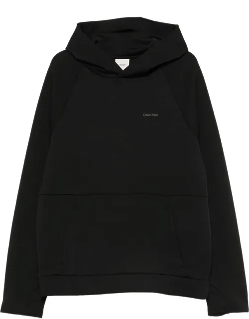Logo-print Raglan-sleeve Hoodie