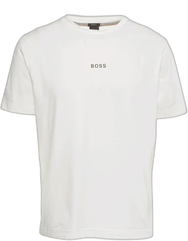 Graphic Jersey Relaxed Fit T-shirt