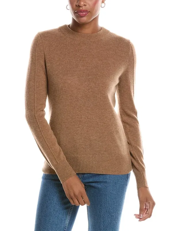 Wool & Cashmere-blend Sweater