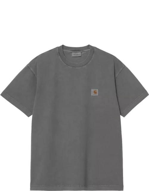 S/s Vista Logo-chest T-shirt