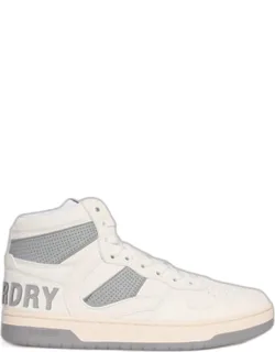Vegan Jump High Top Trainers