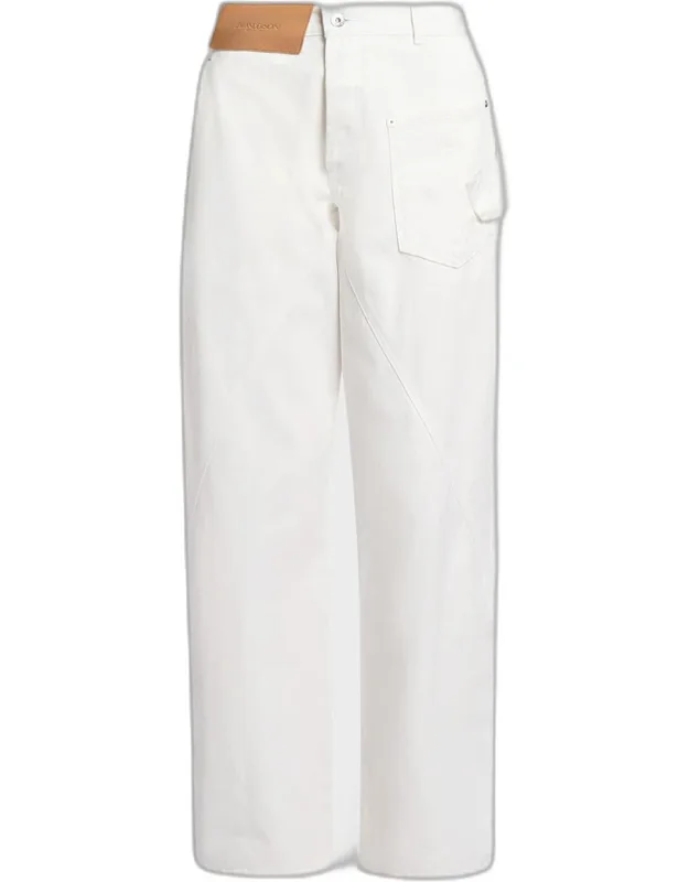 Twisted Workwear Jeans