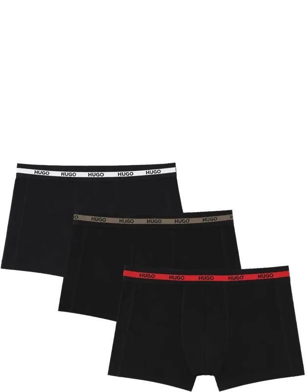 3-pack Boxer With Logo