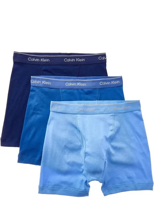 Boxer Briefs 3-pack