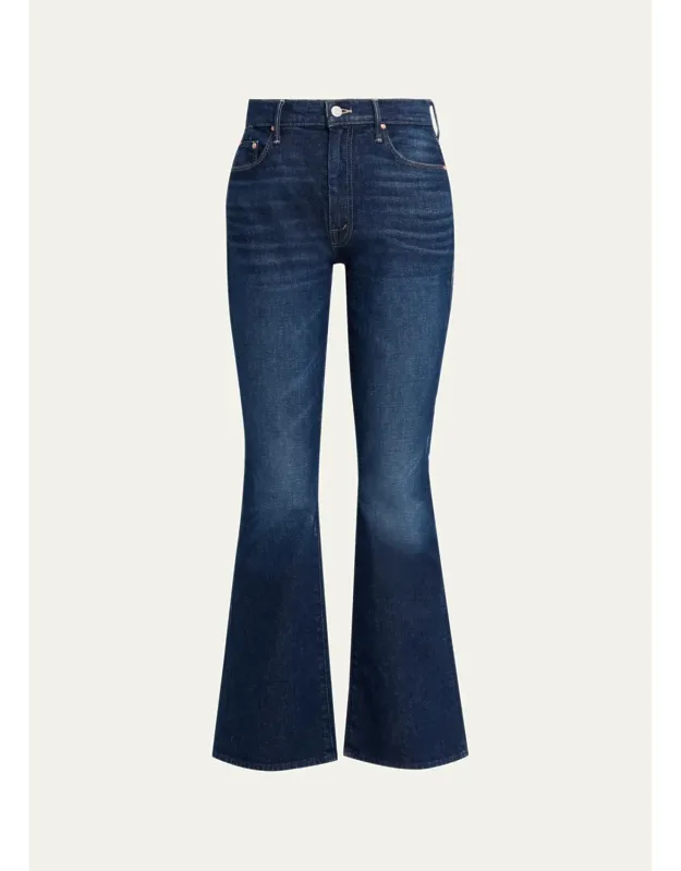 The Weekender Flare Jeans