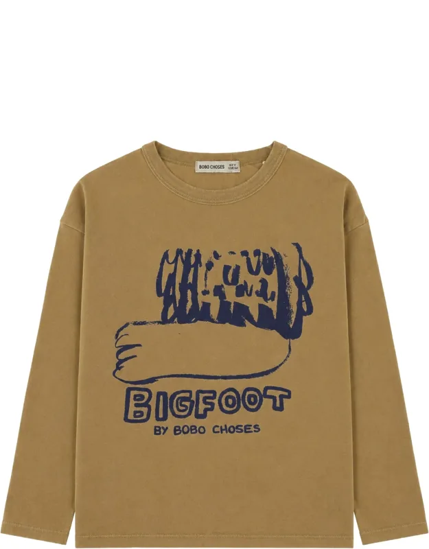 Long Sleeve Printed T-shirt